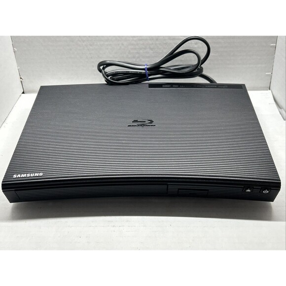 Samsung BD-J5100 Blu-ray Player HDMI Wi-Fi 1080p | No Remote | Tested Working - Picture 1 of 9